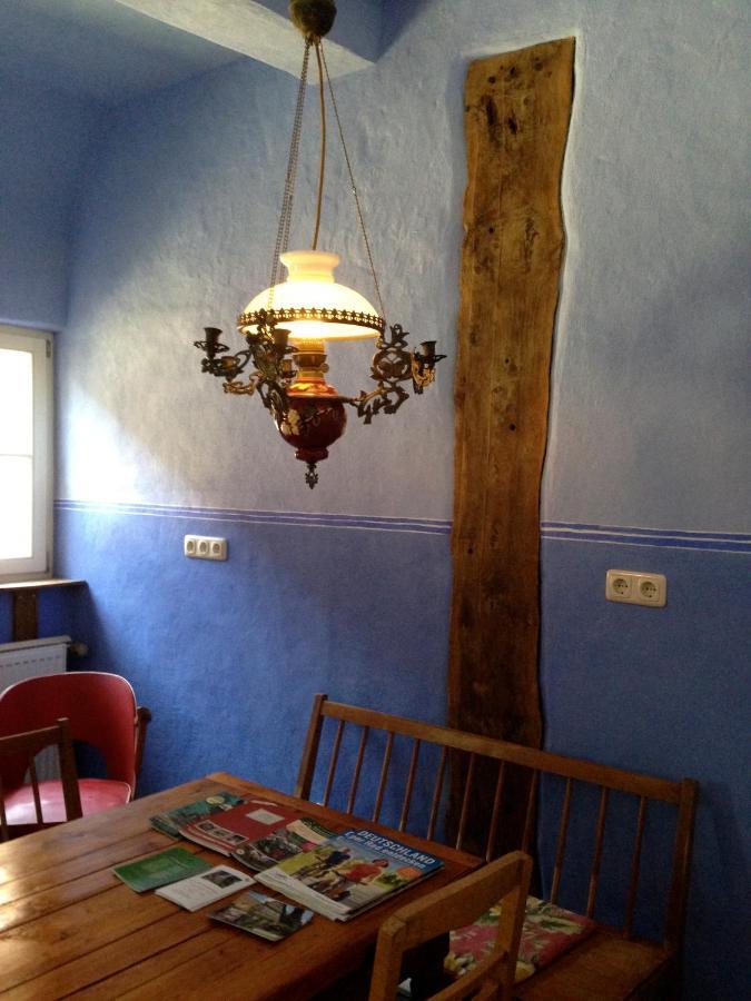 Ferienwohnung Zeitenhof Suderburg 외부 사진