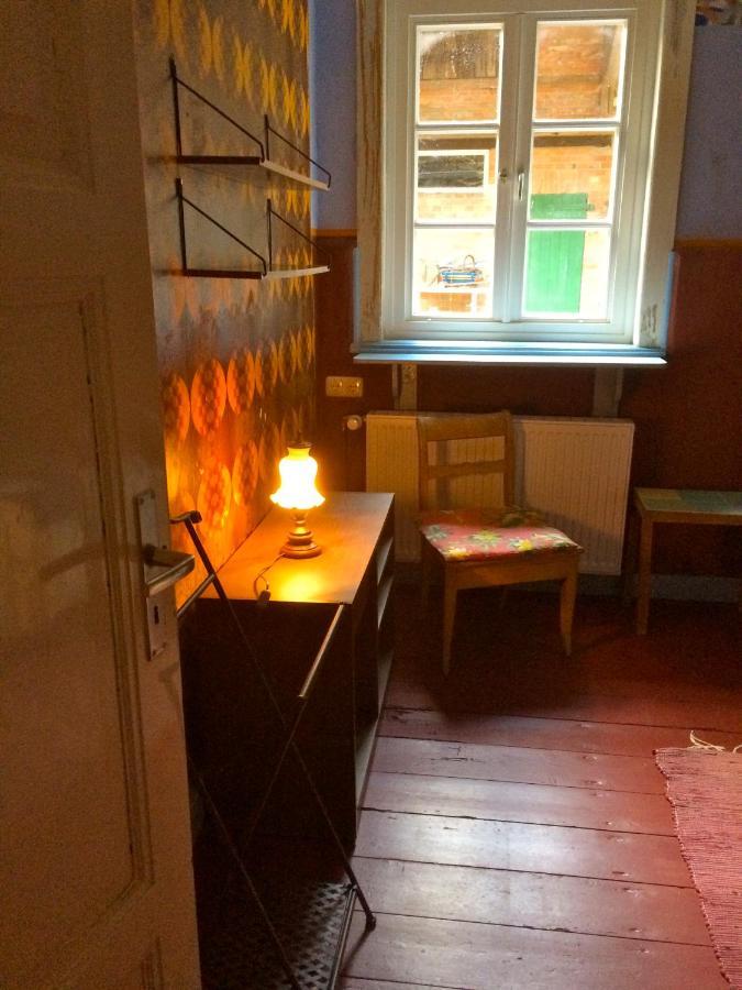 Ferienwohnung Zeitenhof Suderburg 외부 사진