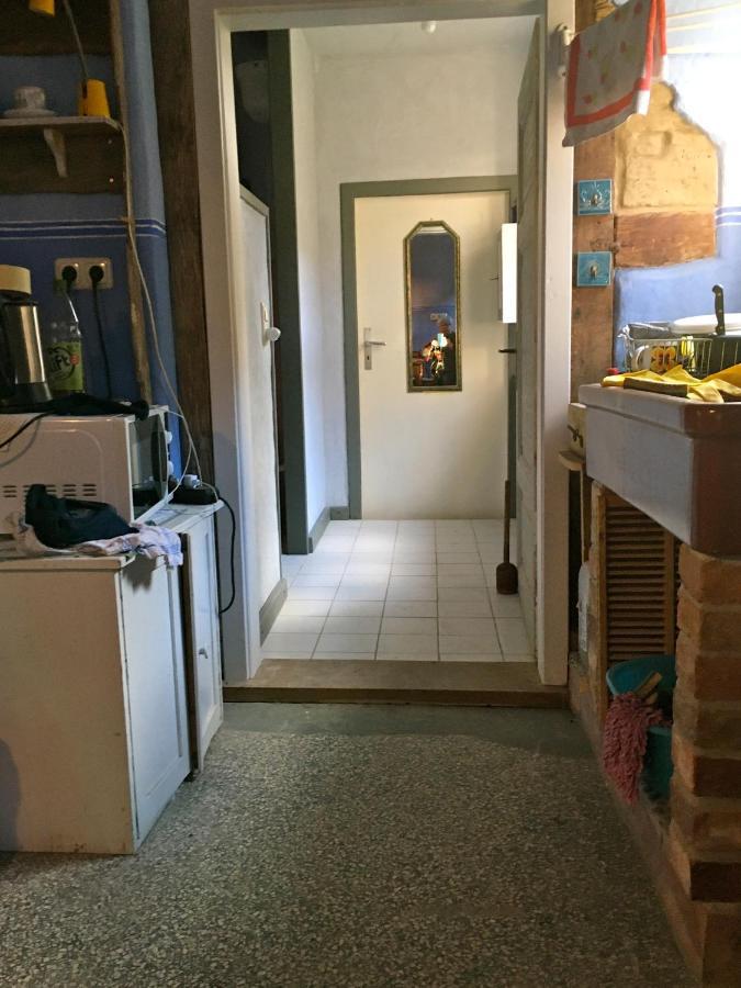 Ferienwohnung Zeitenhof Suderburg 외부 사진