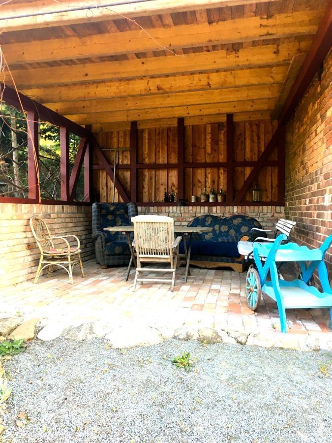 Ferienwohnung Zeitenhof Suderburg 외부 사진