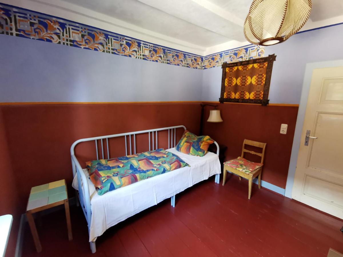 Ferienwohnung Zeitenhof Suderburg 외부 사진