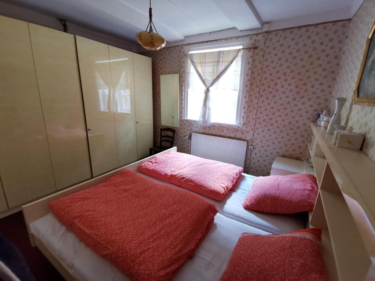 Ferienwohnung Zeitenhof Suderburg 외부 사진