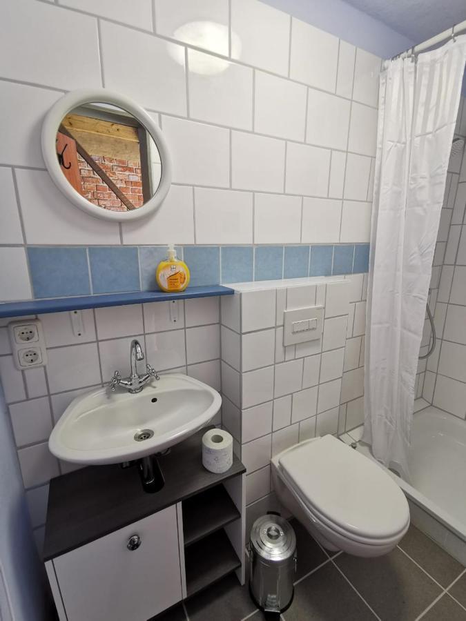 Ferienwohnung Zeitenhof Suderburg 외부 사진