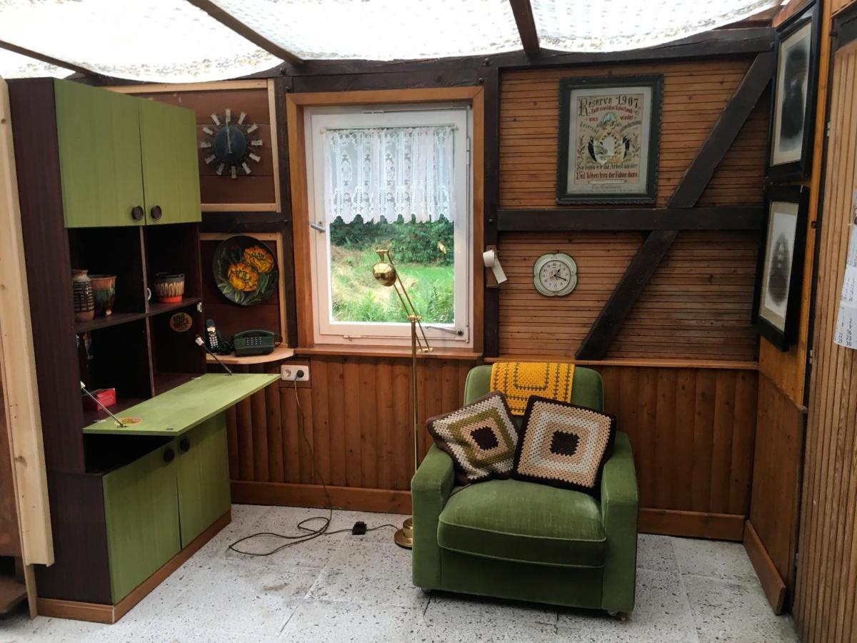 Ferienwohnung Zeitenhof Suderburg 외부 사진