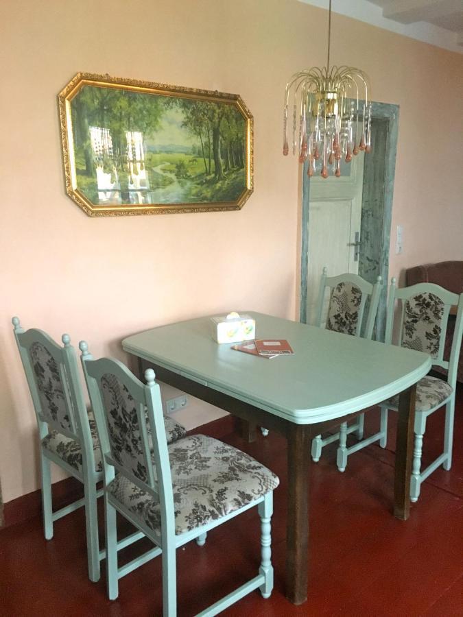 Ferienwohnung Zeitenhof Suderburg 외부 사진