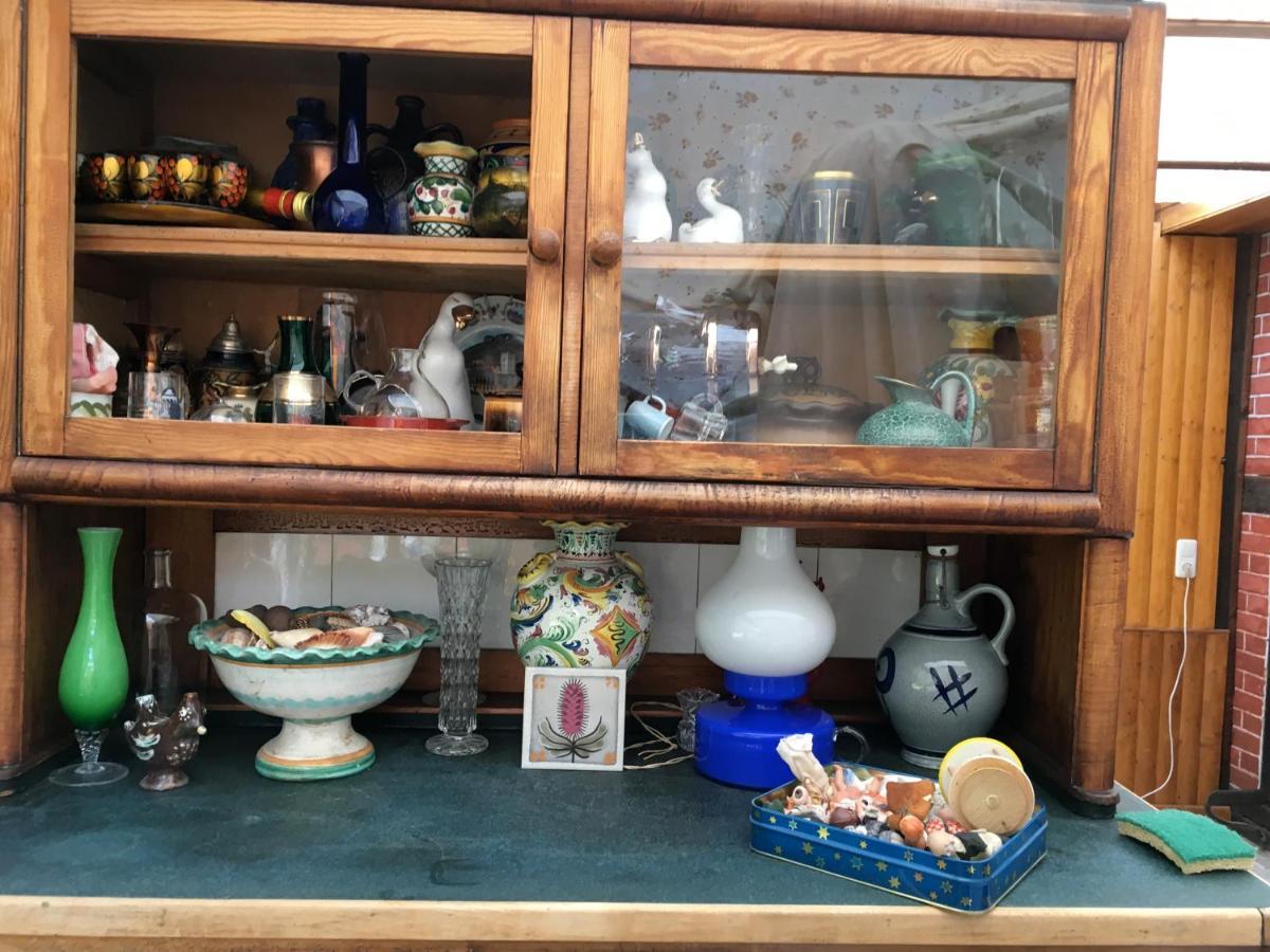 Ferienwohnung Zeitenhof Suderburg 외부 사진